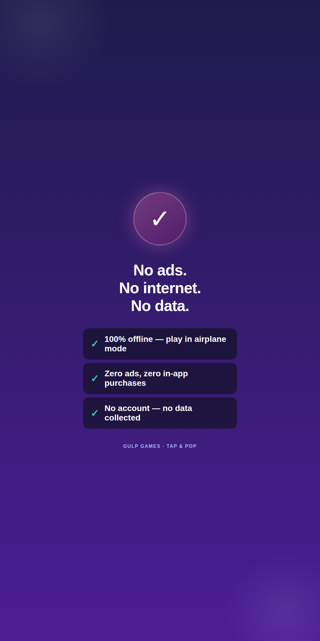 Screenshot 7 - Tap & Pop