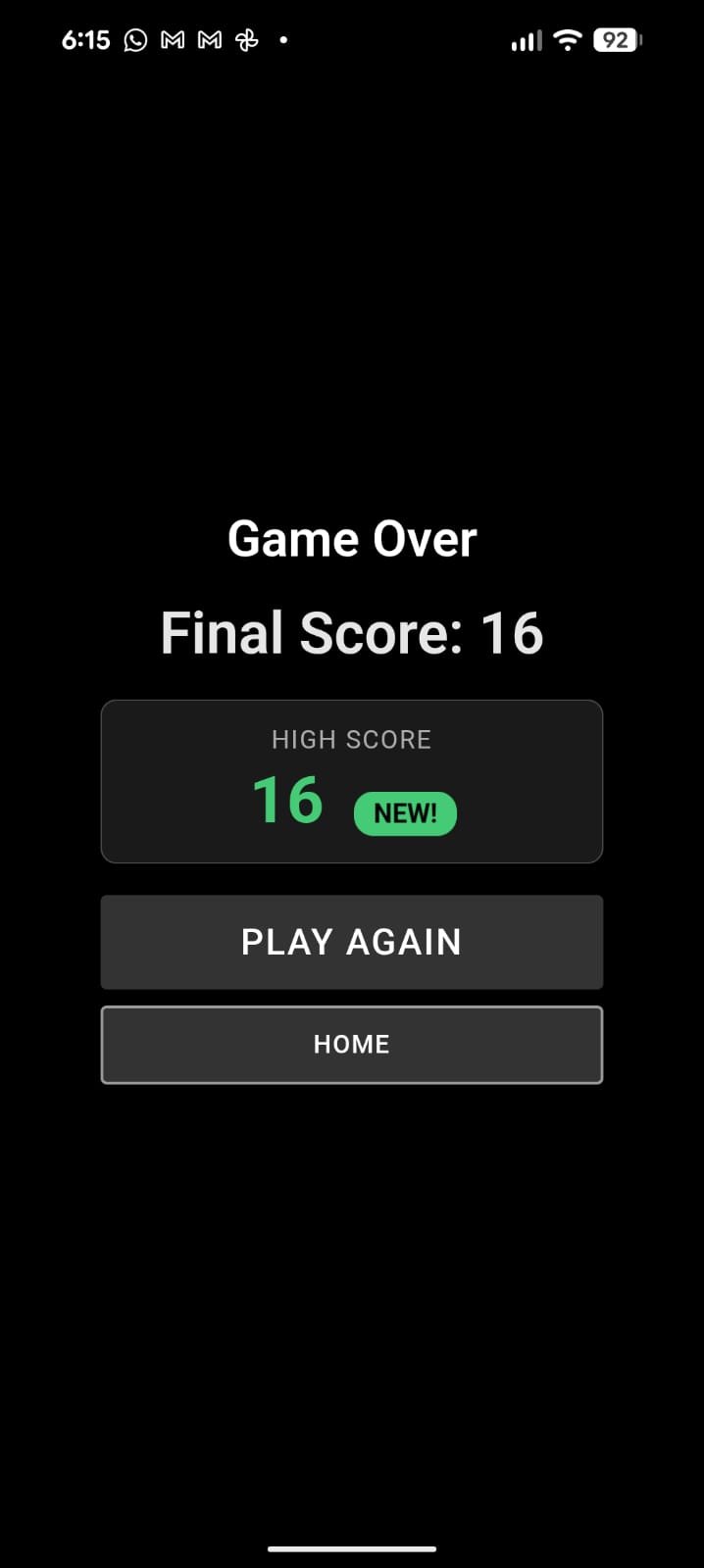 Screenshot 3 - Tap & Pop